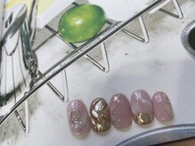 ネイルサロン ティディ(TIDY)/ニュアンスネイル