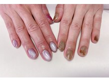 アイリッシュネイル 久屋大通店(Irish Nail)/マグネットネイル