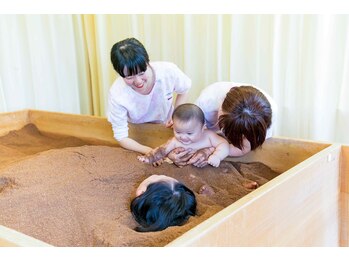 ヘリオトロープ 小須戸本店/小さなお子様もぜひ!