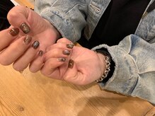 タクミ カルム TAKUMI CALME/ブラウン