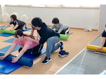 スイッチ 西尾東店(SWITCH)/正しい身体の使い方を！