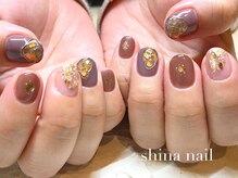 シナネイル 清澄白河店(SHINA NAIL)/サンプルデザイン◇