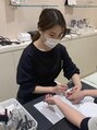 ネイルモア 八尾店(NAIL moA)&nbsp;武原 涼香