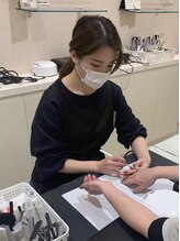 ネイルモア 八尾店(NAIL moA)&nbsp;武原 涼香