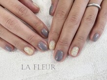 ラ フルール(La Fleur)/ニュアンスネイル