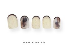 マリー ネイルズ いわきラトブ店(MARIE NAILS)/定額6,600円税込 アニマル 1007b