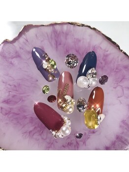 アジュールネイル 江坂店(AzurNail)/