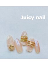 ジューシーネイル 天神店(Juicy nail)/パーティーネイル