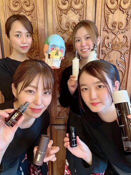 ポノ 甲府本店(pono)/スタッフ