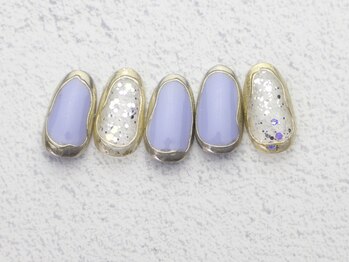 ディー ネイル アイラッシュ ヒサヤ(DEE nail×eyelash hisaya)/A-108 120分アートフリー