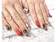 ネイルサロン ビューティーマジック 川口店/バレンタインネイル