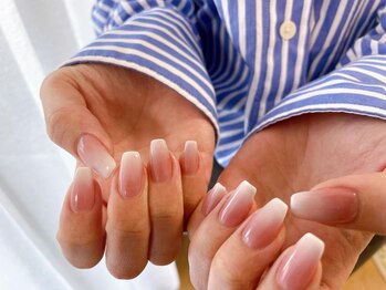 モグネイル(Mogunail)/ベイビーブーマー　春ネイル