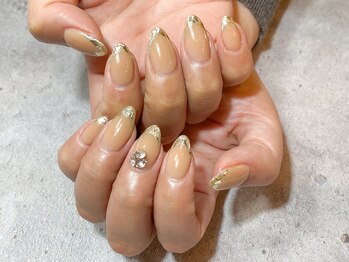 ワイシーハッチ(yc.hacci)/【ガラスフレンチ】