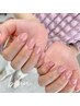 他店オフ＋ジェルグラデ　￥10.000　【ケア込み】
