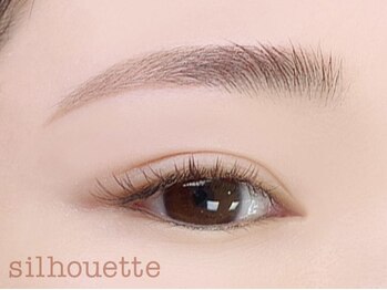 シルエット 博多マルイ店(silhouette)/アイブロウ