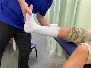 ひらの整骨院/急なお不調にも対応致します。