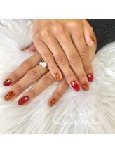 はあとねいる 八戸日計店/☆お客様限定デザインネイル☆