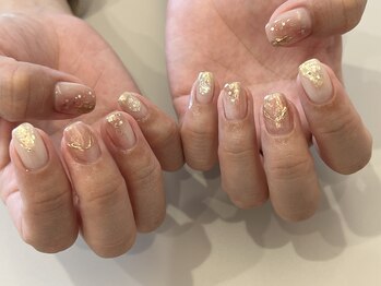 ラウネイル(Lau nail)/【ハンド】定額トレンド