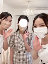 ヒヨコ 池袋西口店(Hiyoko)/サロンの女の子との写真♪