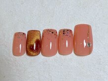 ネイルビート(NAIL BEAT)/ハートマグネットネイル