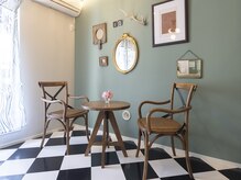 シャルム カマクラ(Charme)の雰囲気（内観はデザイナーが携わった、こだわりのオシャレ空間に…☆）