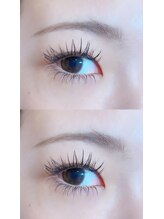 エムズ ラッシュ テンジン(m's☆lash tenjin)/上下マツエク★