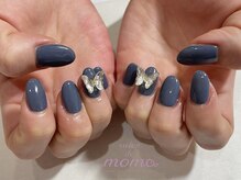 サロン ド モモ(salon de momo)/上嶋担当　パーツ追加