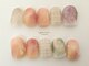 ユリンネイル(yurin nail)の写真/短いおつめだからこそ可愛いデザインをご提案◇お仕事、家事、育児でネイルを躊躇されていた方におすすめ◎