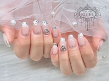 リシェル 原宿店(Ricel)/ガラスフレンチ♪