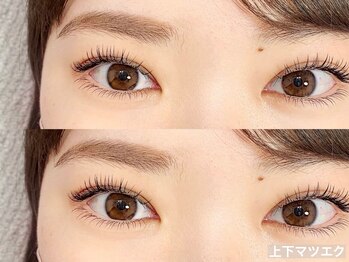 ルチア 博多店(Lucia)/クールな目元も作れちゃう◎