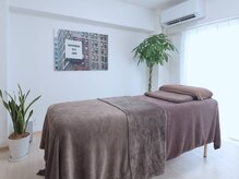 サロンドクレシア(salon'de CRECIA)の雰囲気（居心地の良い空間◎まつ毛パーマ/マツエク/アイブロウ/神戸駅）