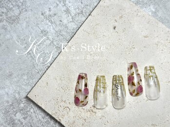 ケーズスタイル バイ キャンアイドレッシー(K's-Style by Can I Dressy)/2月新作の定額Cデザイン