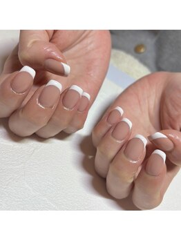 サロンビー(Salon B)/フレンチネイル パラジェル