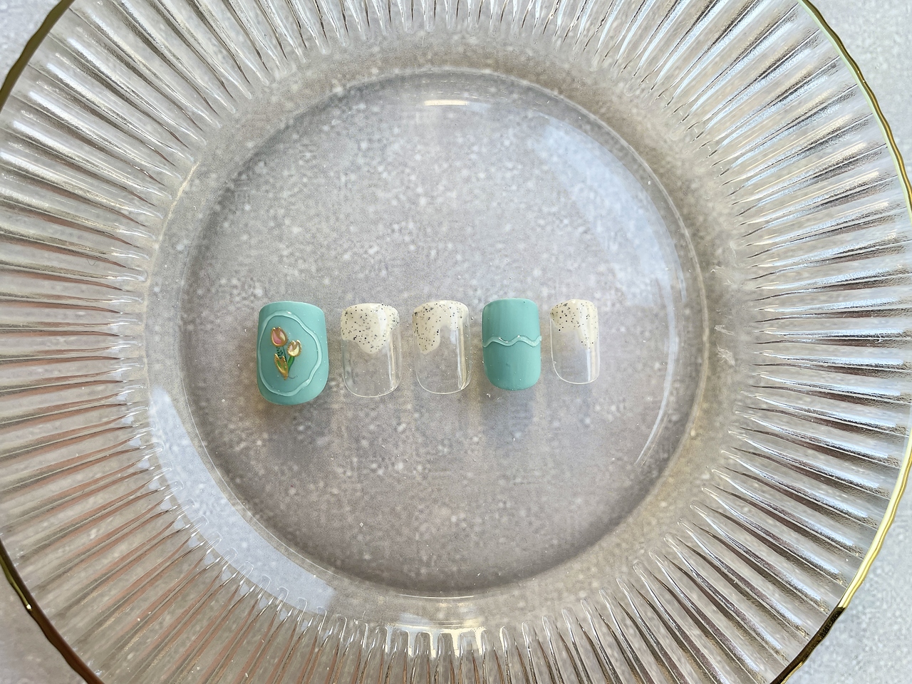 design A コース￥7,000