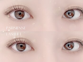 マリー(MARY.)/パリジェンヌラッシュリフト