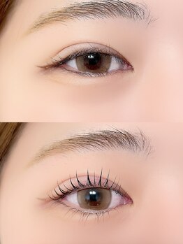 シェリア 烏丸御池店(Cheria)/上下まつ毛パーマ