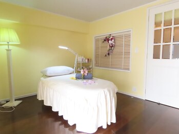 サロン ドゥ グレイス(Salon de Grace)/落ち着いたプライベート空間