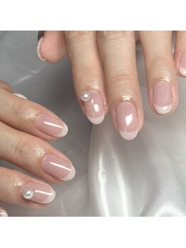 アイリッシュネイル 久屋大通店(Irish Nail)/フレンチネイル