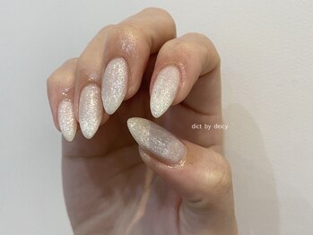 ディクト バイ デイシー(DICT by deicy)/ワンカラー