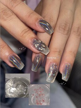 ウズ(UZU)/ポップニュアンスネイル