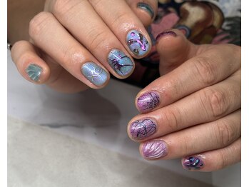 ネイルマン 新宿店(Nail Man)/メンズネイル