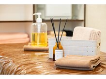 【STEP4】シャワー＆お着替え