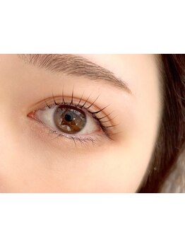 ボリュームのある目元にしたい