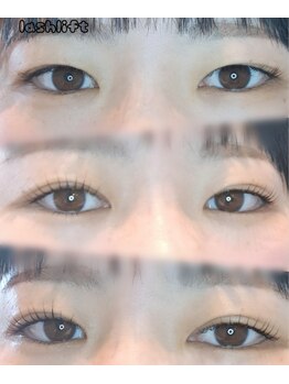 チェリー(Cherry)/パリジェンヌorまつ毛パーマ