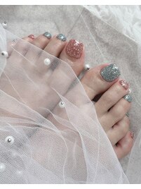 フラッシュネイル