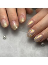 ハナネイル(HANA nail)/りな ハンド/デザイン