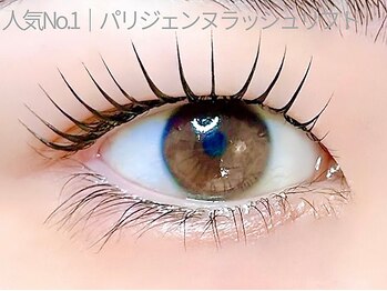 アイプロリッシュ 恵比寿(eyeprolish)/パリジェンヌラッシュリフト