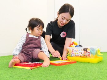 ビーモア 自由が丘店(Be more)の写真/生後3か月以降のお子様同伴可◎匂い、湿度、汚れなど常にチェックする清潔な空間です!パパママ一緒もOK◎