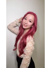 ラビスネイルエス アドー(ravisnail-Es- adore) mika