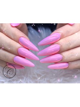 長さ出しのできるサロン